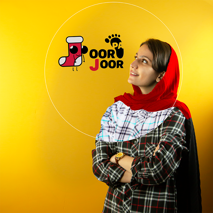 ایده خلاقانه عکاسی ویژه پروفایل