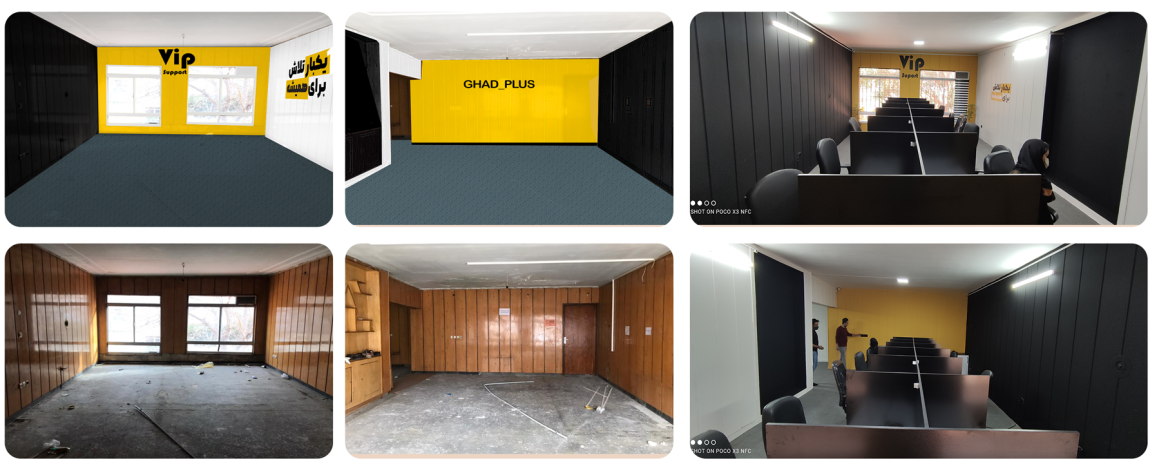 واحد پشتیبانی