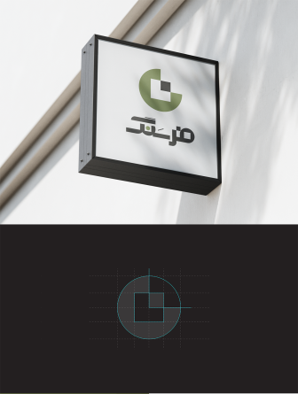 طراحی لوگو